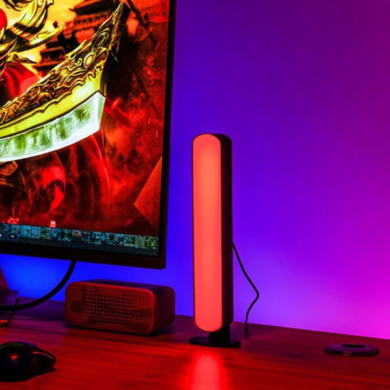 Lampe de bureau LED