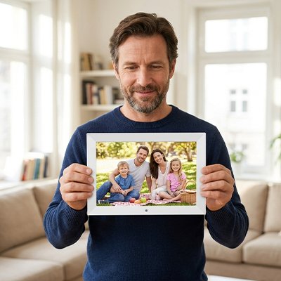 Cadre numérique photo 
