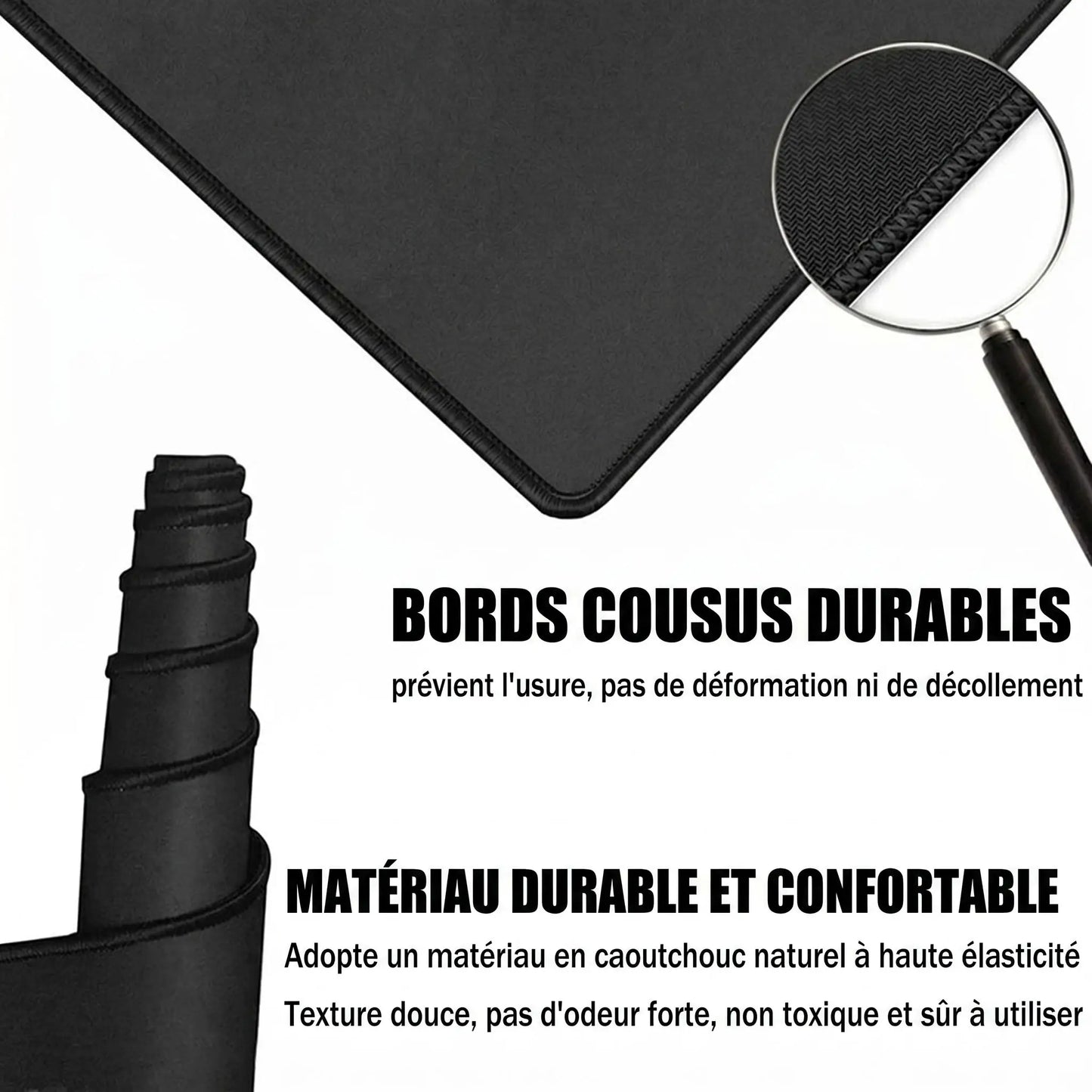 Sous main bureau | Élégant