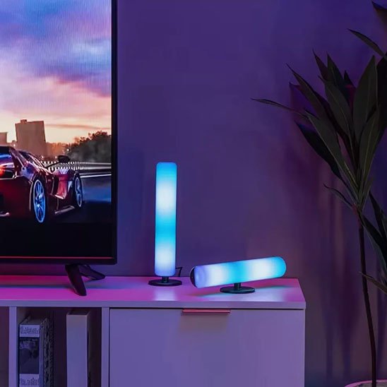 Lampe de bureau LED