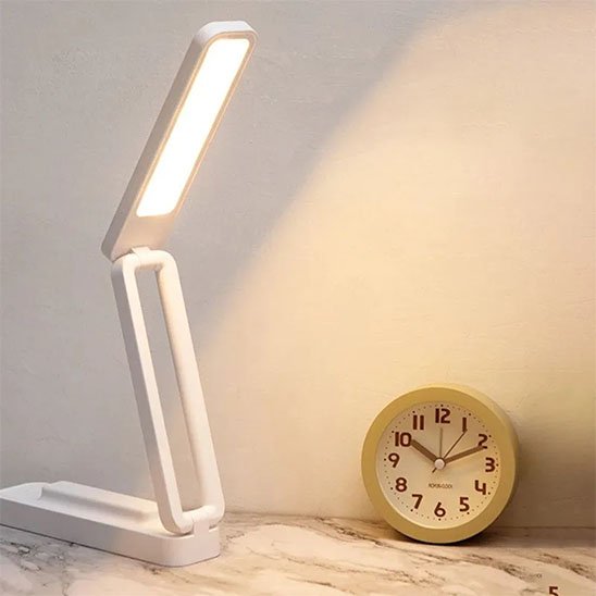 Lampe de bureau LED