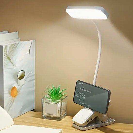 Lampe de bureau LED