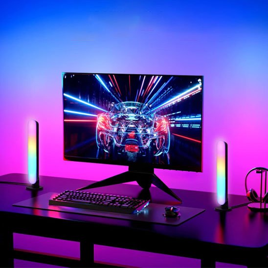 Lampe de bureau LED