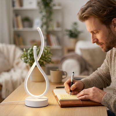 Lampe de bureau 