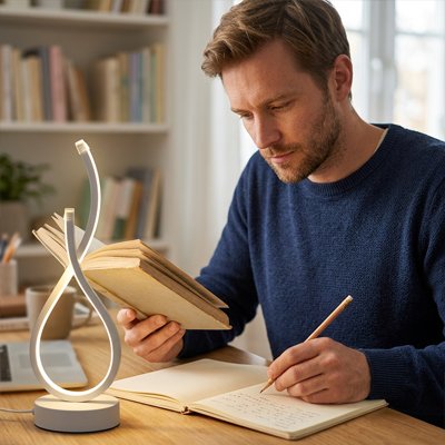 Lampe de bureau 