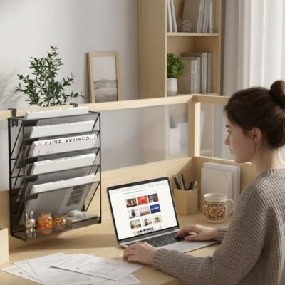 Organisateur de bureau 