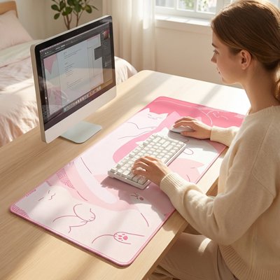Sous-main bureau 