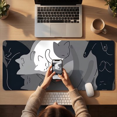 Sous-main bureau 