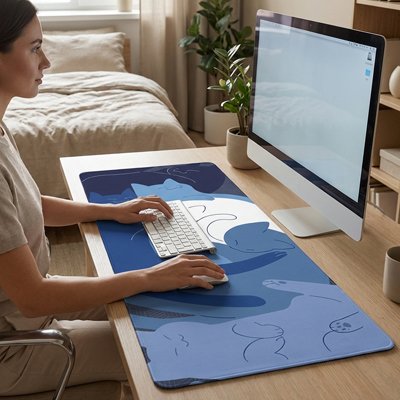 Sous-main bureau 