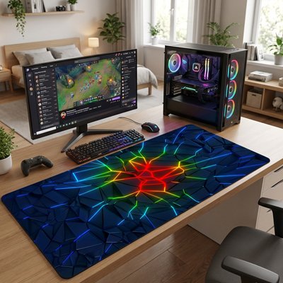 Sous main bureau 