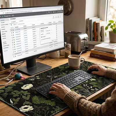 Sous main bureau 